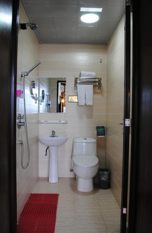 Yangshuo River Valley Resort Hotel Exterior foto