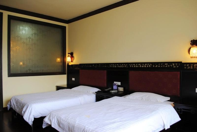 Yangshuo River Valley Resort Hotel Zimmer foto