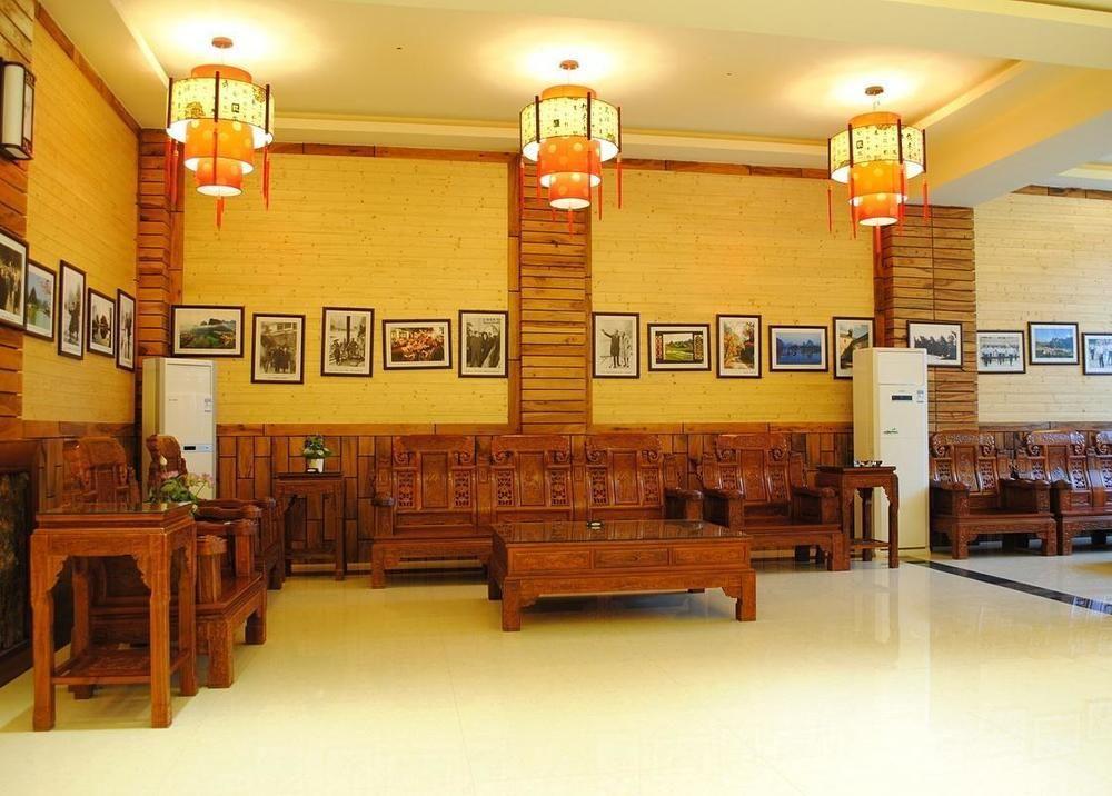 Yangshuo River Valley Resort Hotel Exterior foto
