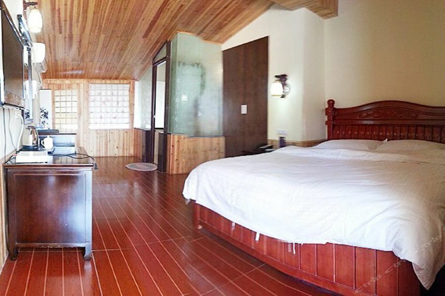 Yangshuo River Valley Resort Hotel Exterior foto